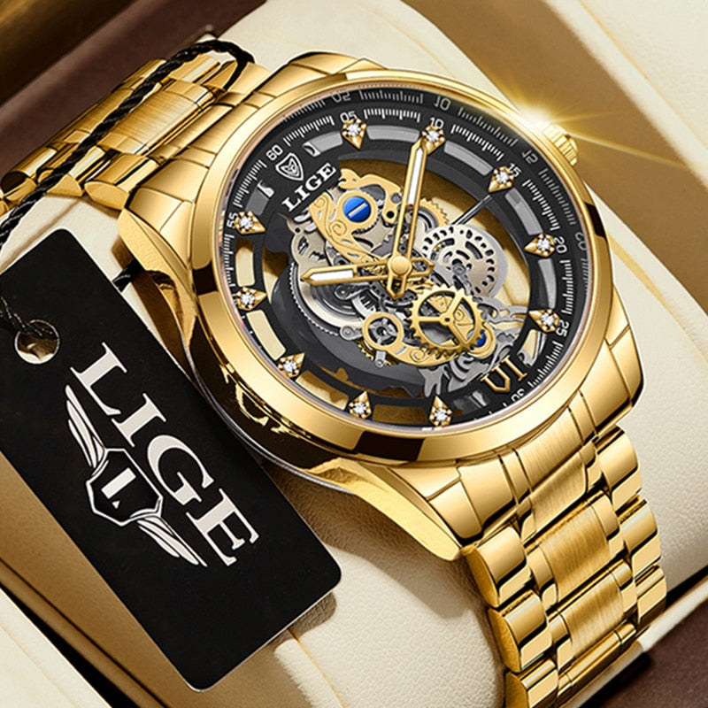 Lige Special Edition Gold