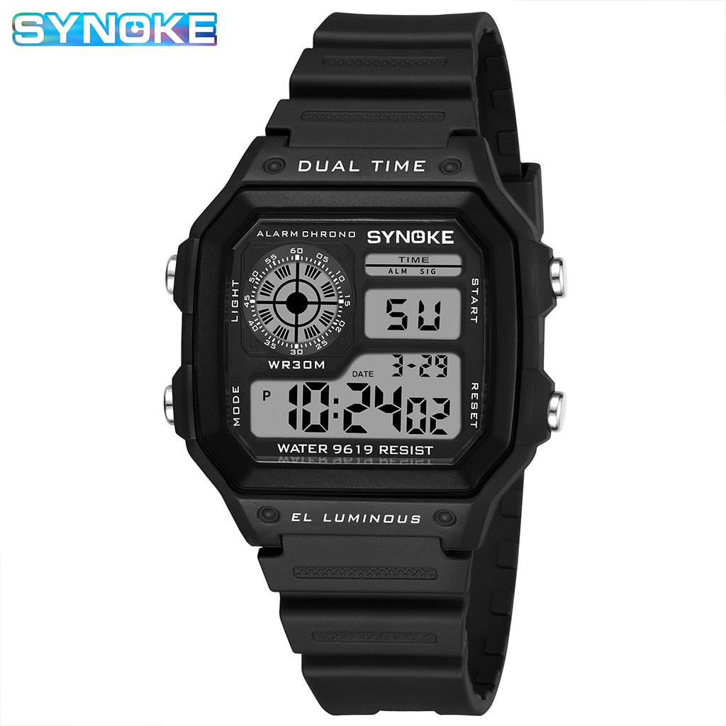 Synoke New Military Digital